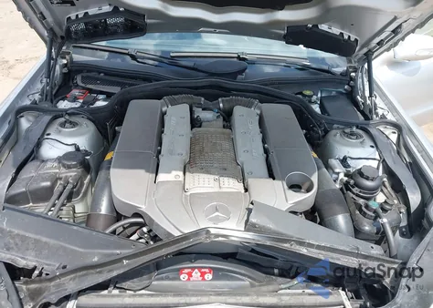 2003 Mercedes-Benz Sl 55 Amg from USA, damaged, VIN WDBSK74F53F034283